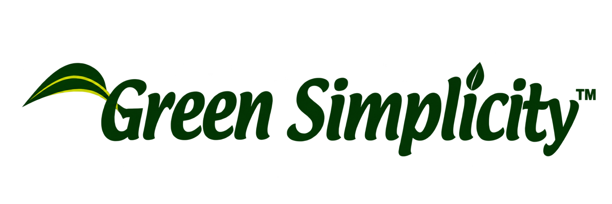 Green Simplicity