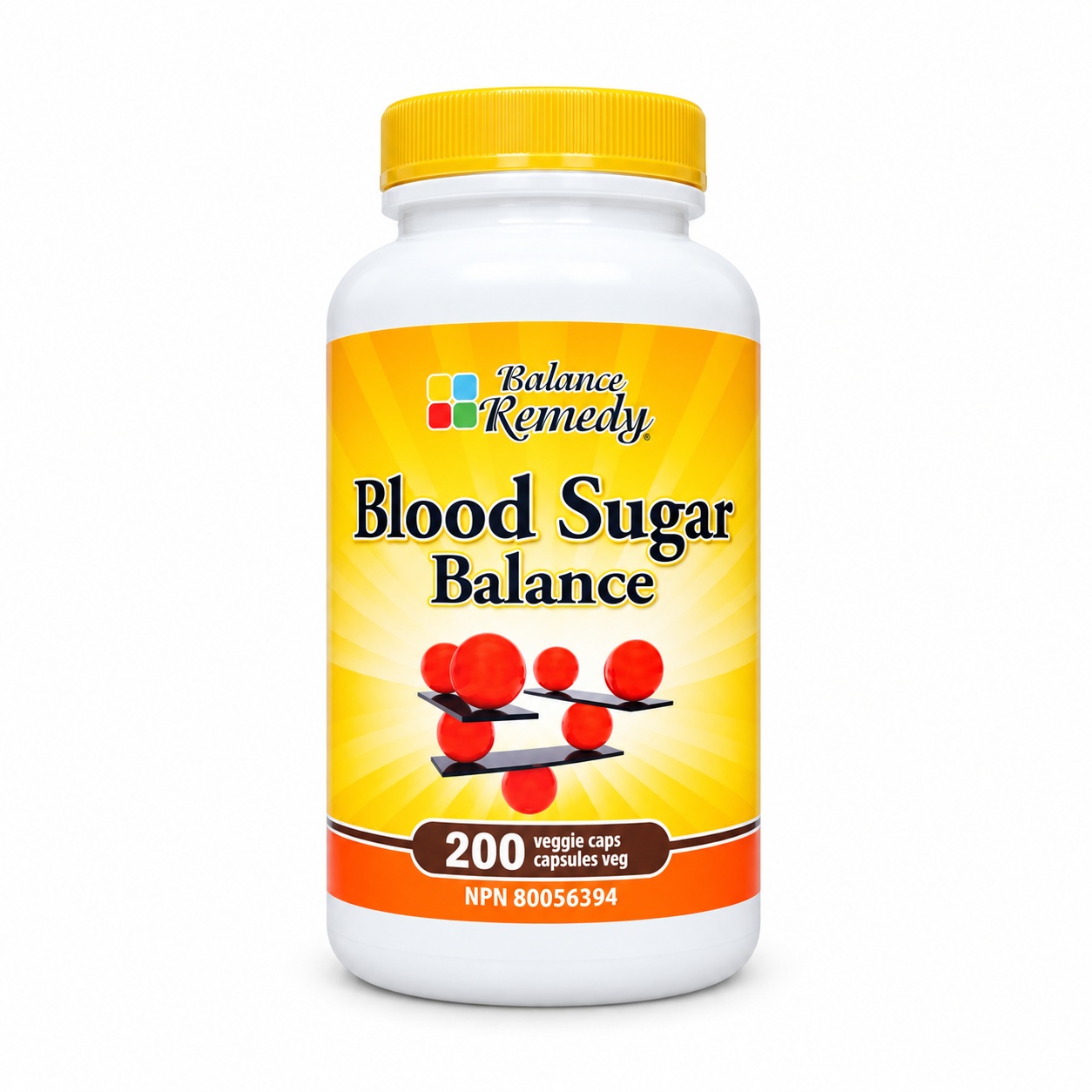 Balance Remedy Blood Sugar Balance