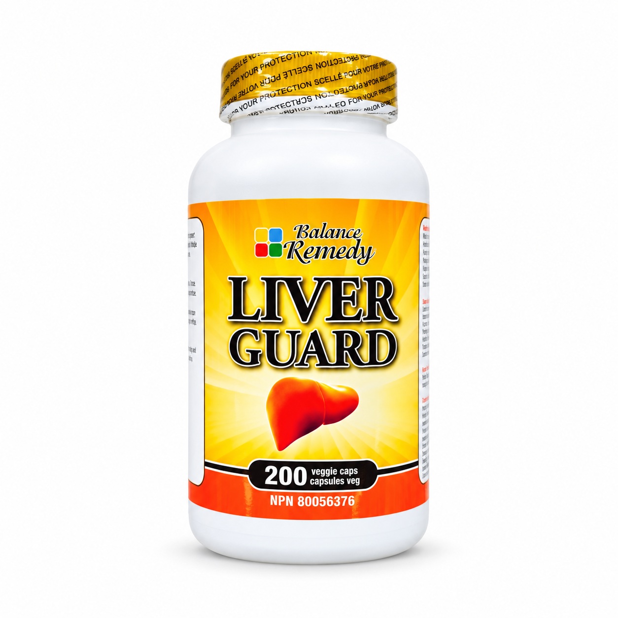 Balance Remedy Liver Guard