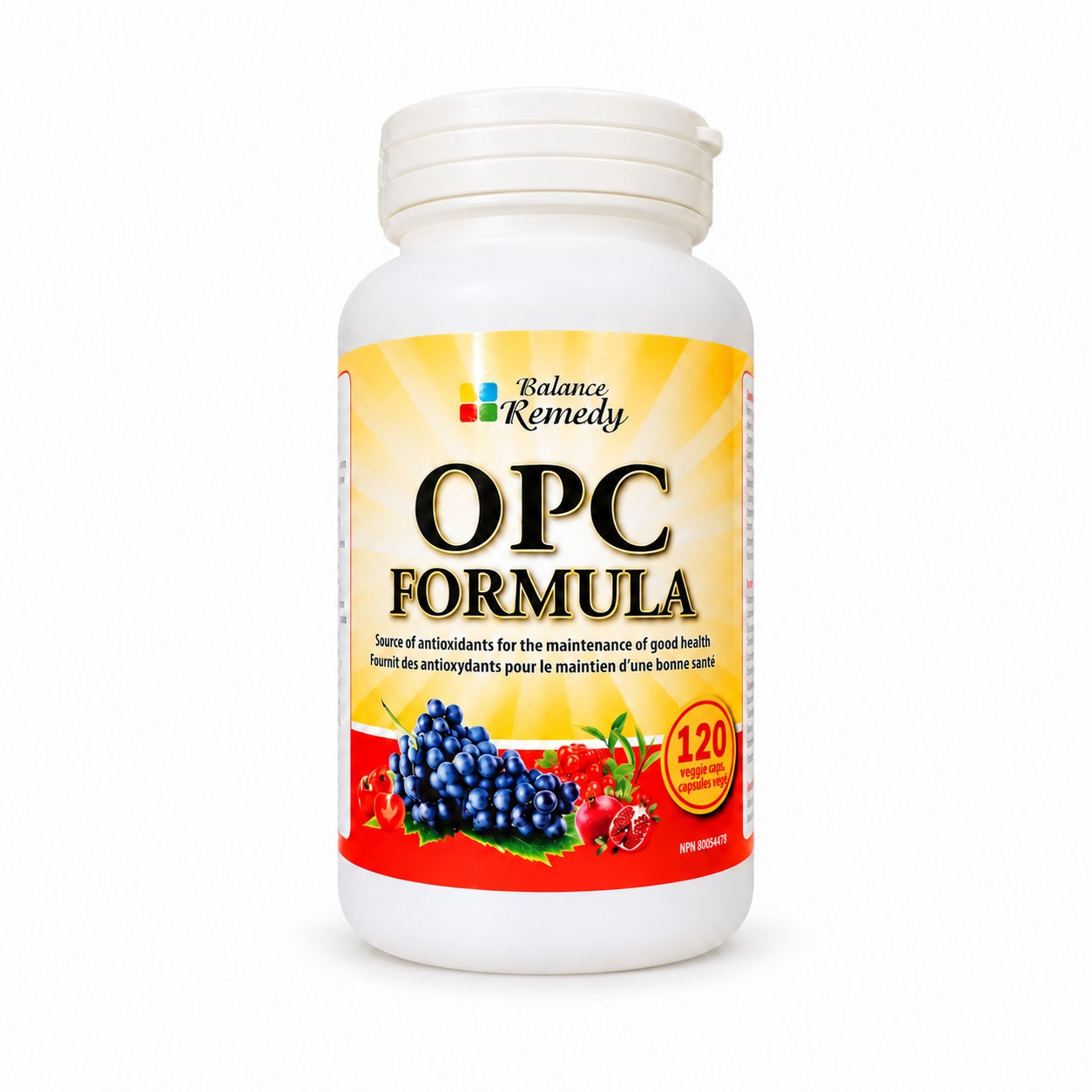 Balance Remedy OPC Formula
