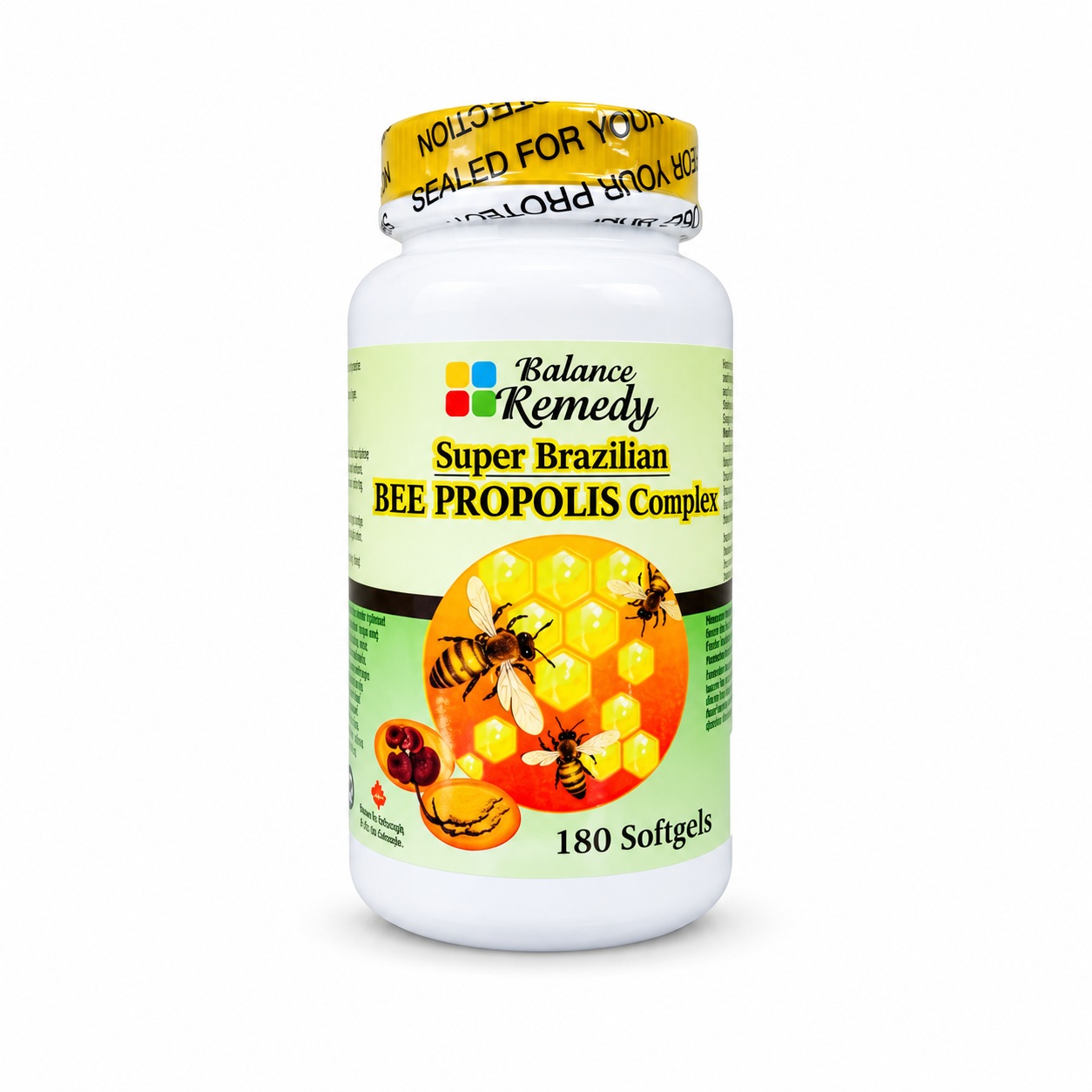 Balance Remedy Super Brazilian Bee Propolis Complex